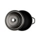Čuguna dziļa katls Hosse, Black Onyx, Ф28 | Čuguna katls |  |