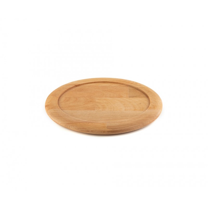 Koka trivets čuguna ovālai pannai Hosse HSFT1825 | Koka trivets |  |