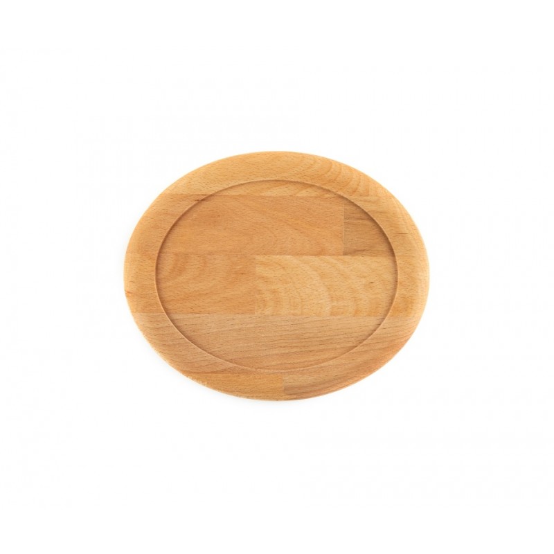 Koka trivets čuguna ovālai pannai Hosse HSFT1825 | Koka trivets |  |