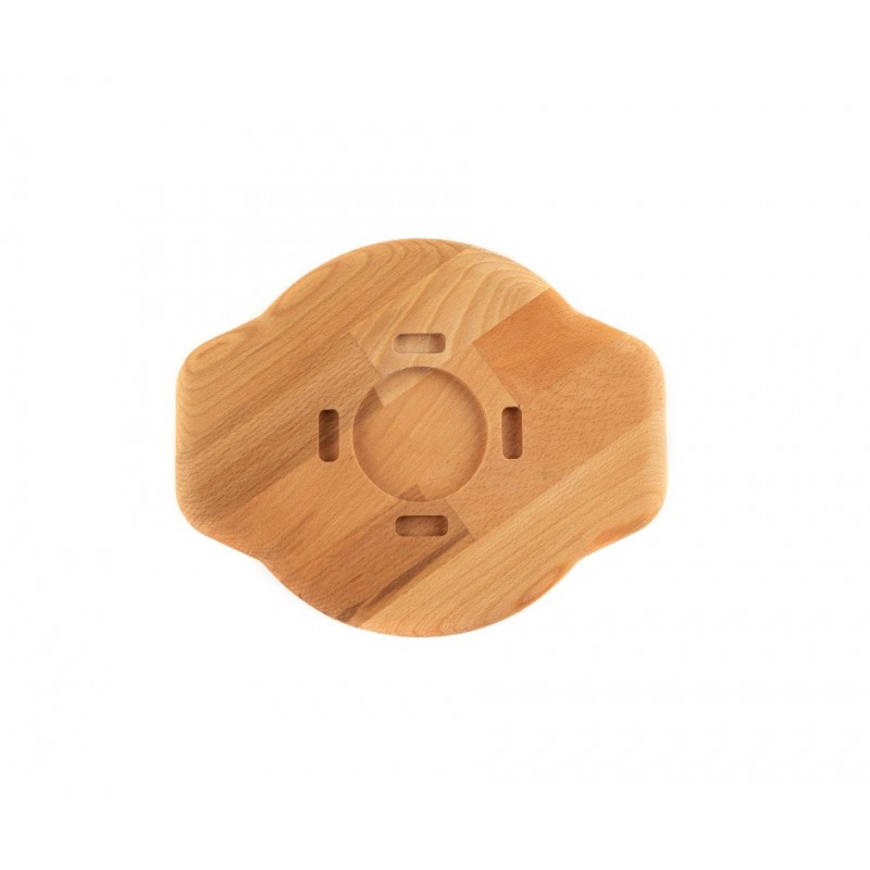 Koka trivets  čuguna plāksne Hosse HSYSAK20 | Koka trivets |  |