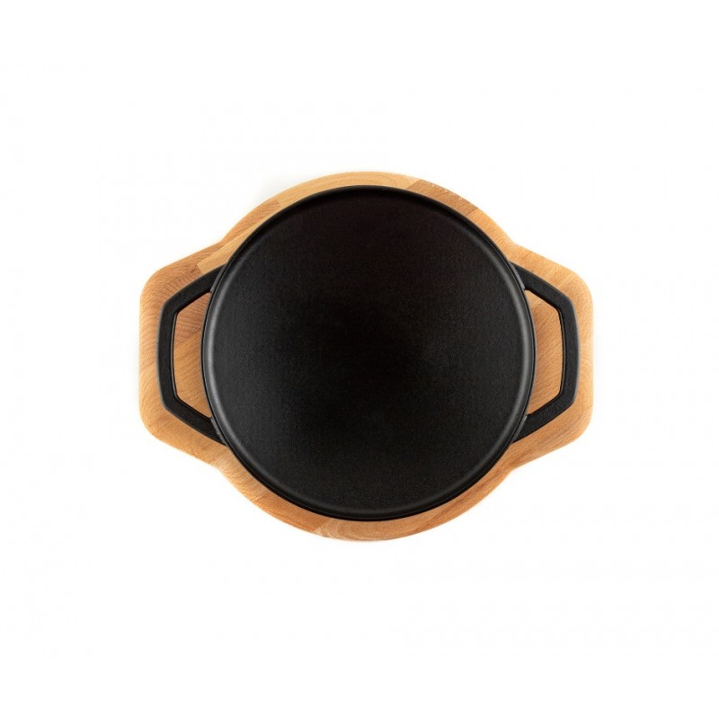 Koka trivets  čuguna plāksne Hosse HSYSAK28 | Koka trivets |  |