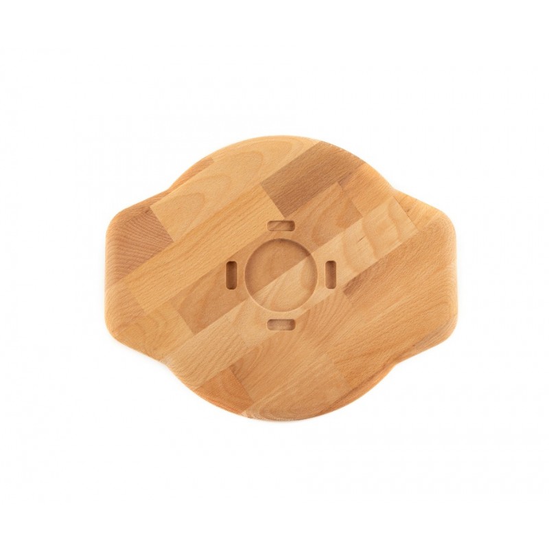 Koka trivets  čuguna plāksne Hosse HSYSAK28 | Koka trivets |  |