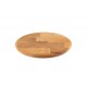 Koka trivets ovālam šķīvīm Hosse HSOISK1728, 17x28cm | Koka trivets |  |