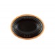 Koka trivets ovālam šķīvīm Hosse HSOISK1728, 17x28cm | Koka trivets |  |