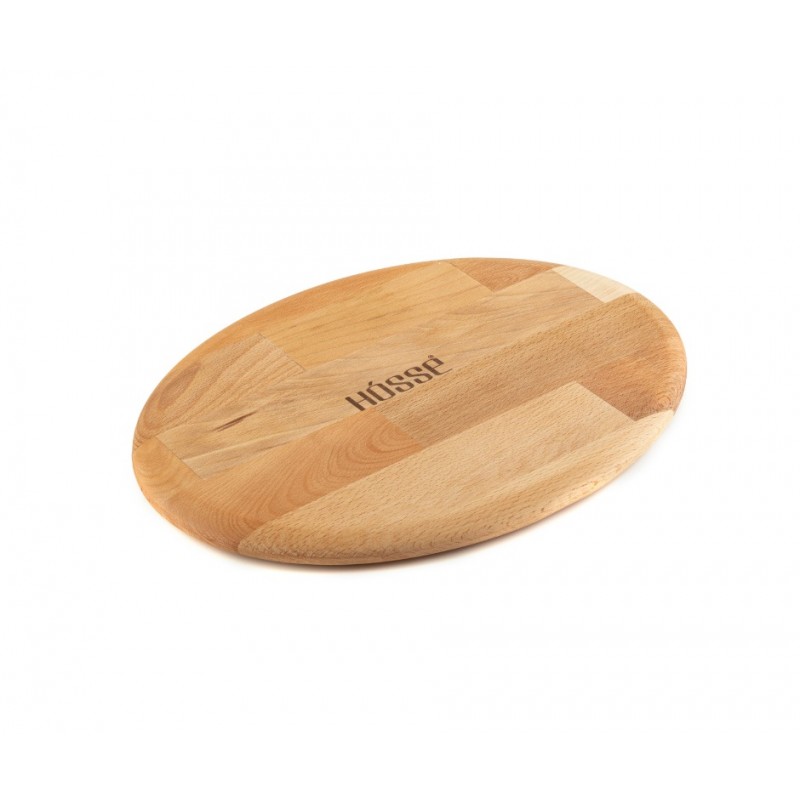Koka trivets ovālam šķīvīm  Hosse HSOISK2533, 25x33cm | Koka trivets |  |