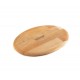 Koka trivets ovālam šķīvīm  Hosse HSOISK2533, 25x33cm | Koka trivets |  |