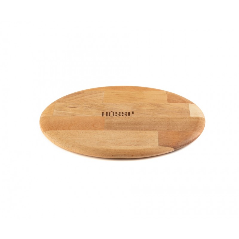 Koka trivets ovālam šķīvīm  Hosse HSOISK2533, 25x33cm | Koka trivets |  |