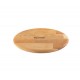 Koka trivets ovālam šķīvīm  Hosse HSOISK2533, 25x33cm | Koka trivets |  |