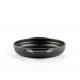 Emaljēta čuguna panna ar diviem rokturiem Hosse, Black Onyx, Ф16cm | Plakana čuguna panna | Čuguna panna |