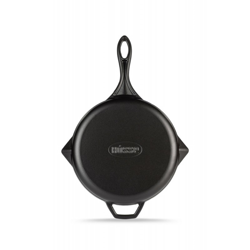 Čuguna komplekts no 3 daļām Hosse, Black Onyx | Čuguna komplekts |  |